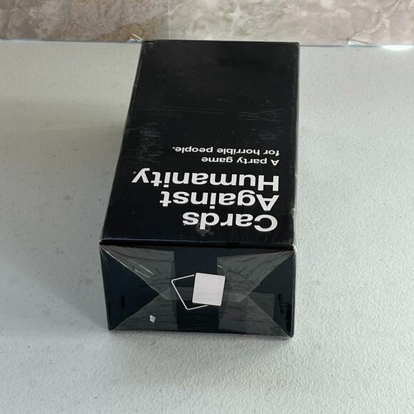 Cards Against Humanity Game Age 17+ New Sealed - Picture 3 of 10